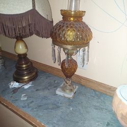 Vintage 1950s Lamp