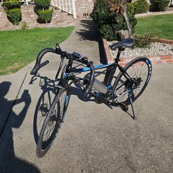 M.A.K. Electric Bike