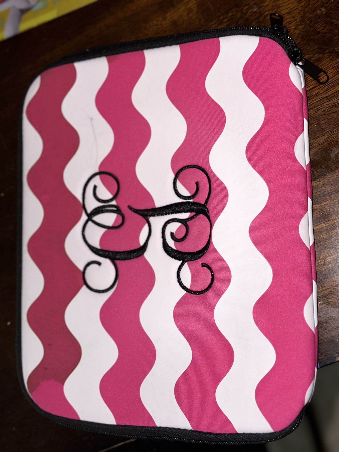 Neoprene Tablet Case