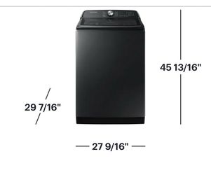 Samsung washer