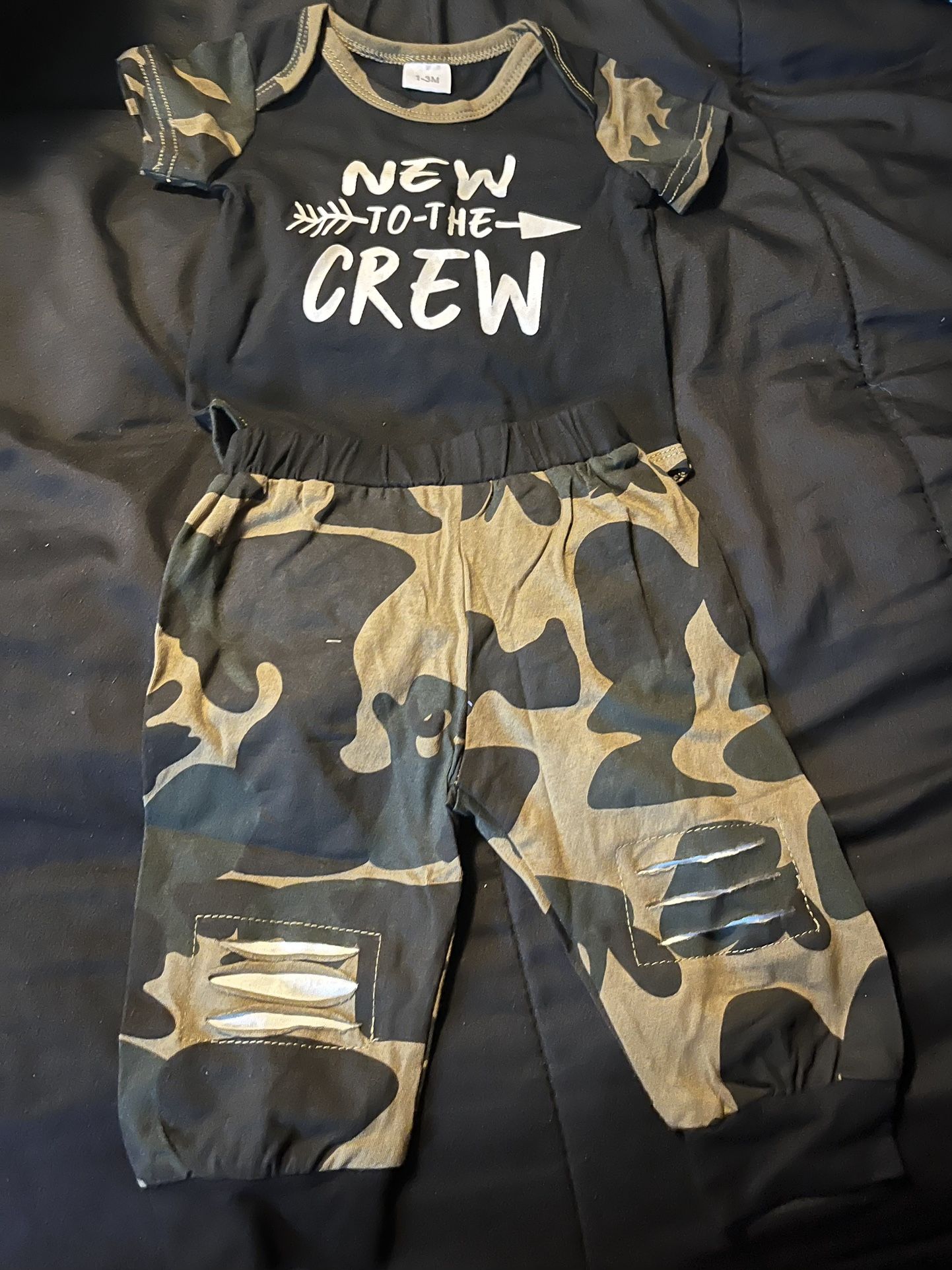 NEW BABY  BOY CLOTHES(0-3months)