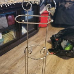 Portador De Papel De Baño 