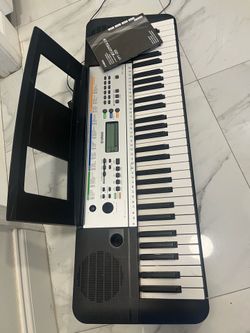 YPT-255  61-Key Yamaha Premium Keyboard 🎹