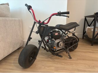 2015 Mobx10 Mini bike