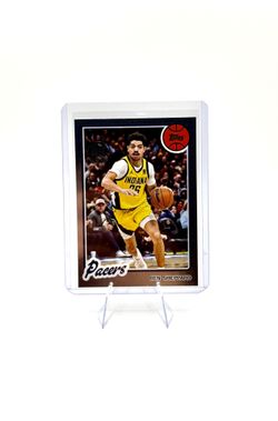 2025-26 Topps Basketball: Ben Sheppard 45th Anniversary #80BK-16