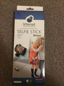 iPlanet selfie stick
