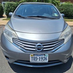 2014 Nissan Versa Note