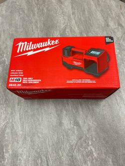 Milwaukee m18 inflator tool only