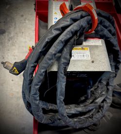 Hypertherm Powermax 190C Plasma Cutting System