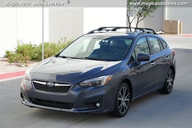 2017 Subaru Impreza Limited