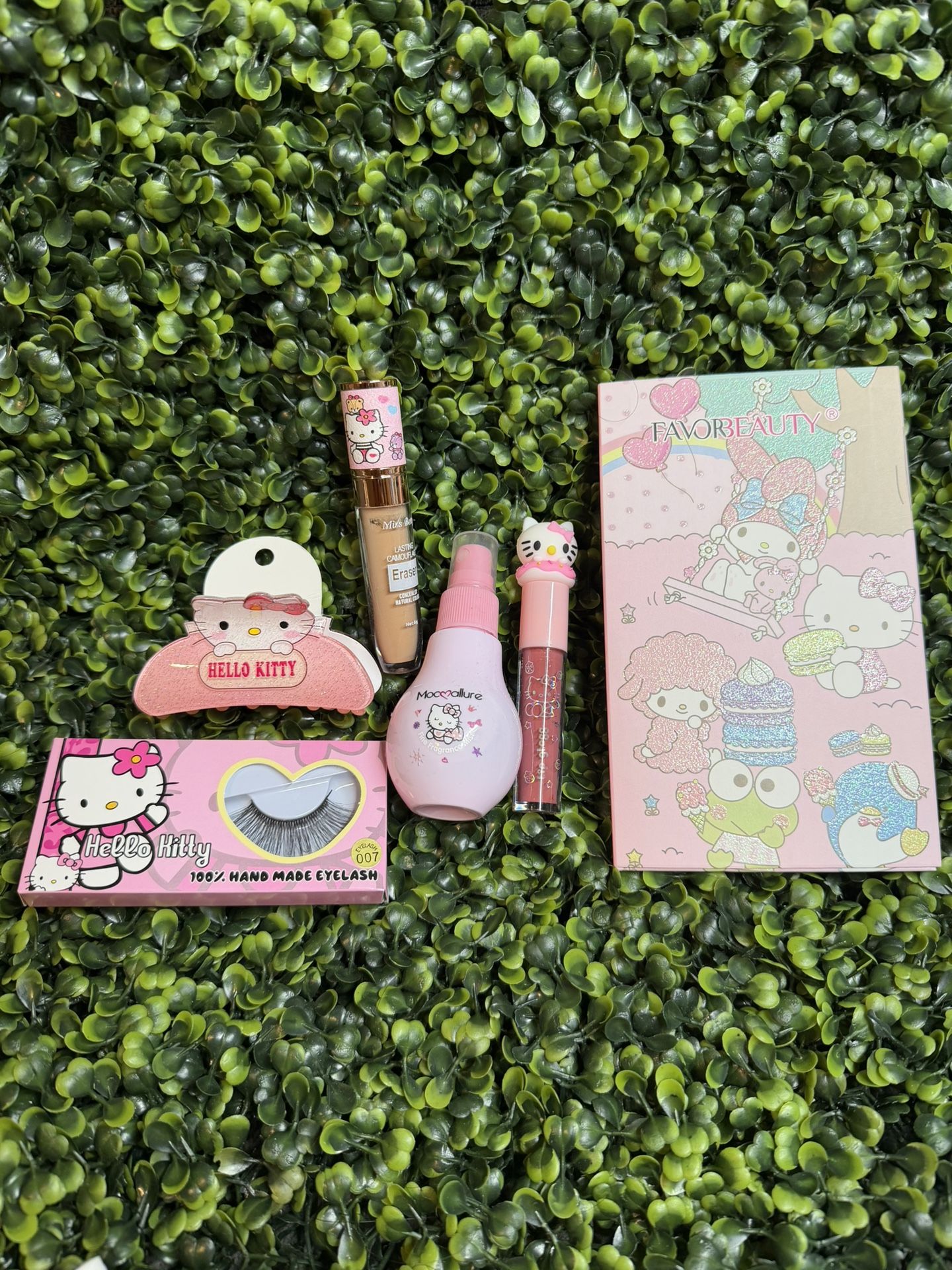 Hello Kitty Set