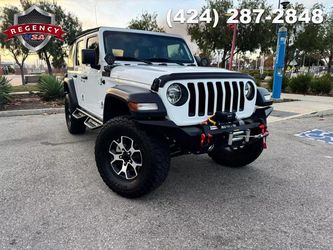2018 Jeep Wrangler Unlimited