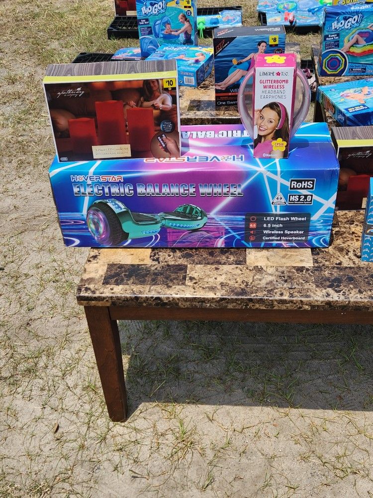 Hoverboard NEW STILL IN BOX