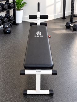 Sit-up Bench for abs