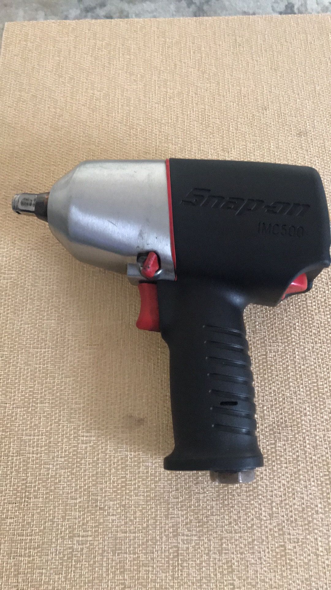 1/2 Air impact wrench
