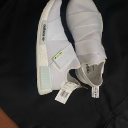 Adidas NMD R1 Lace-up Shoes