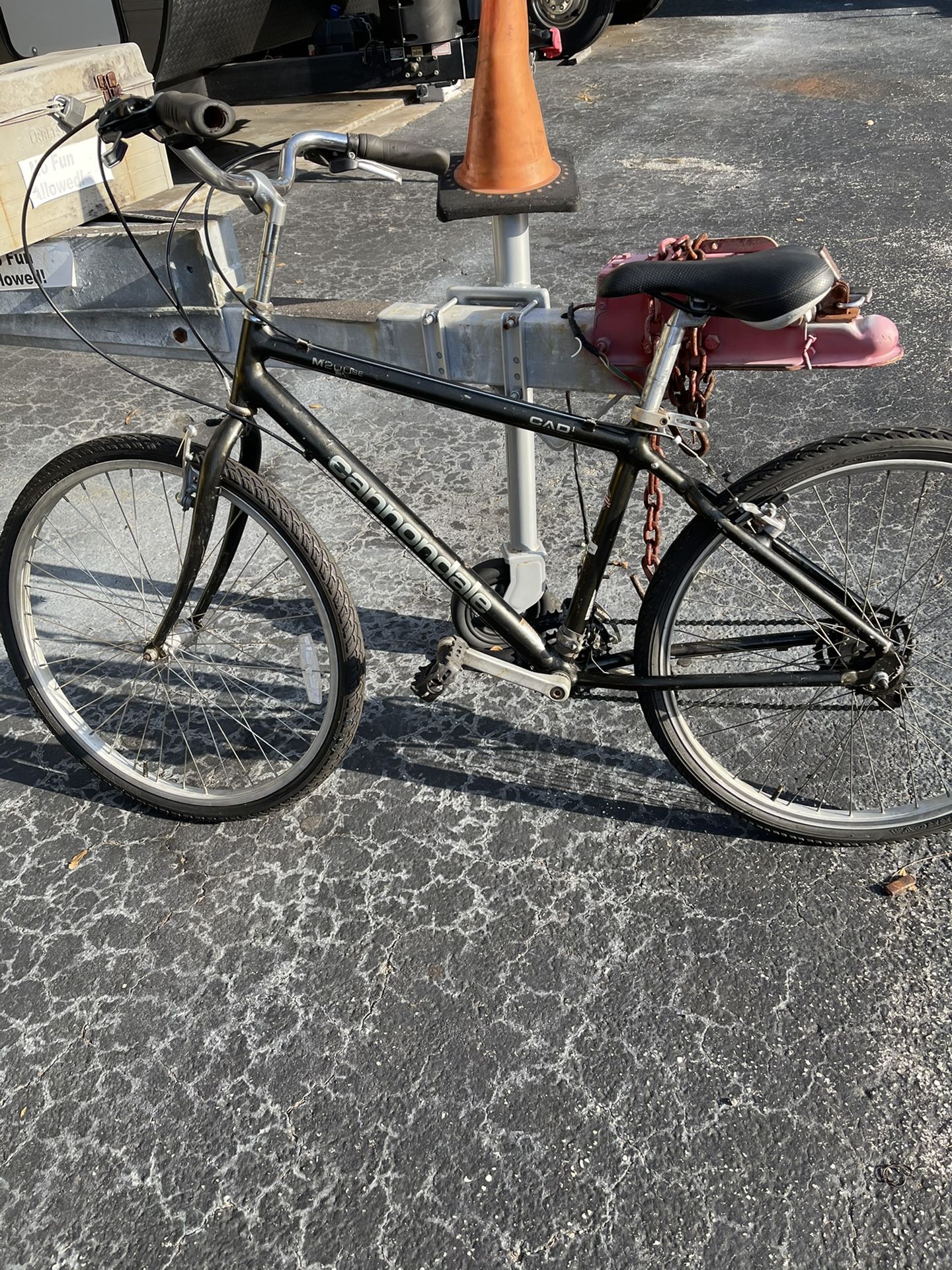 Cannondale M200 SE for Sale in Halndle Bch, FL OfferUp