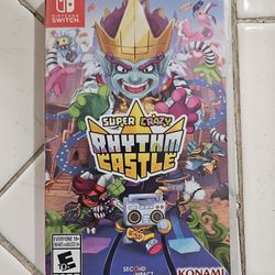 Super Crazy Rhythm Castle