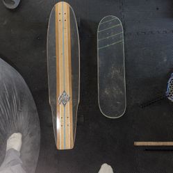 Skateboards And Longboards 
