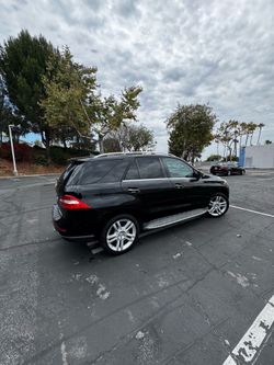 2015 Mercedes-Benz ML-Class