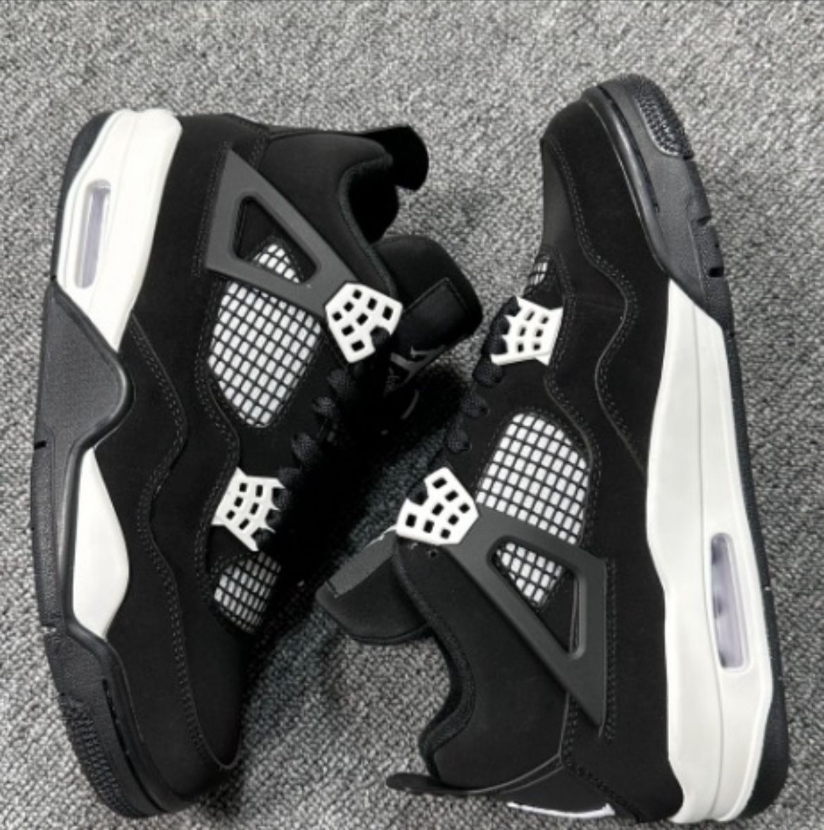 Jordan 4s