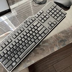 Dell Mouse And Keyboard