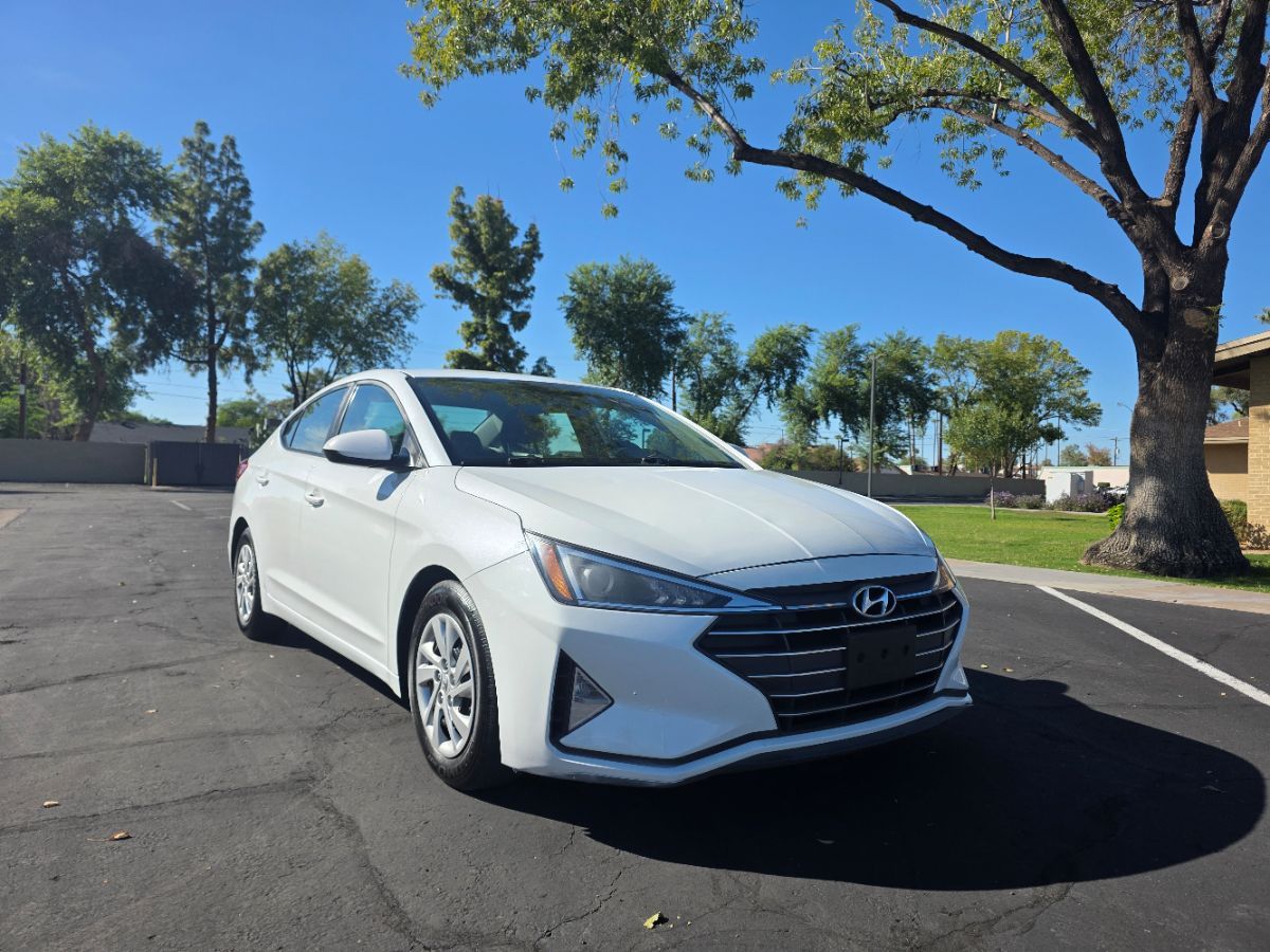2019 Hyundai Elantra