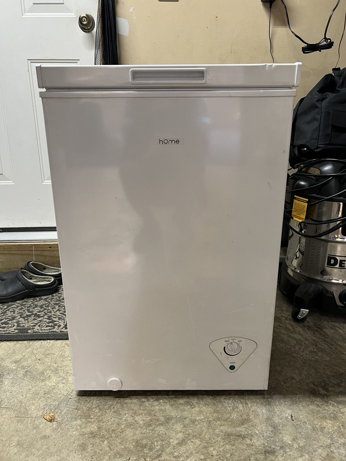 Mini Freezer 3.5 Cubit Feet