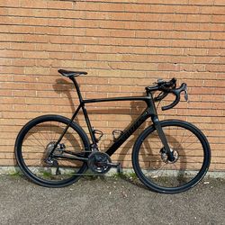 2019 Specialized S-works Crux 61cm cyclocross gravel bike