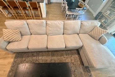 Couch from American furniture