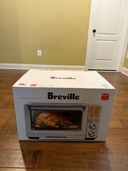 Breville Smart Oven Air Fryer Pro