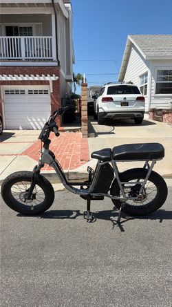 60v Rad Runner plus modded