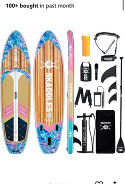Brand New Paddle Board - Unopened