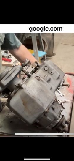 Transfer case 4x4 1972 Chevy