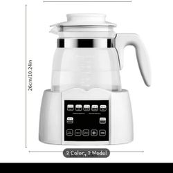 Multipurpose Electric Kettle 