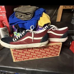 Vans Size 13 Men