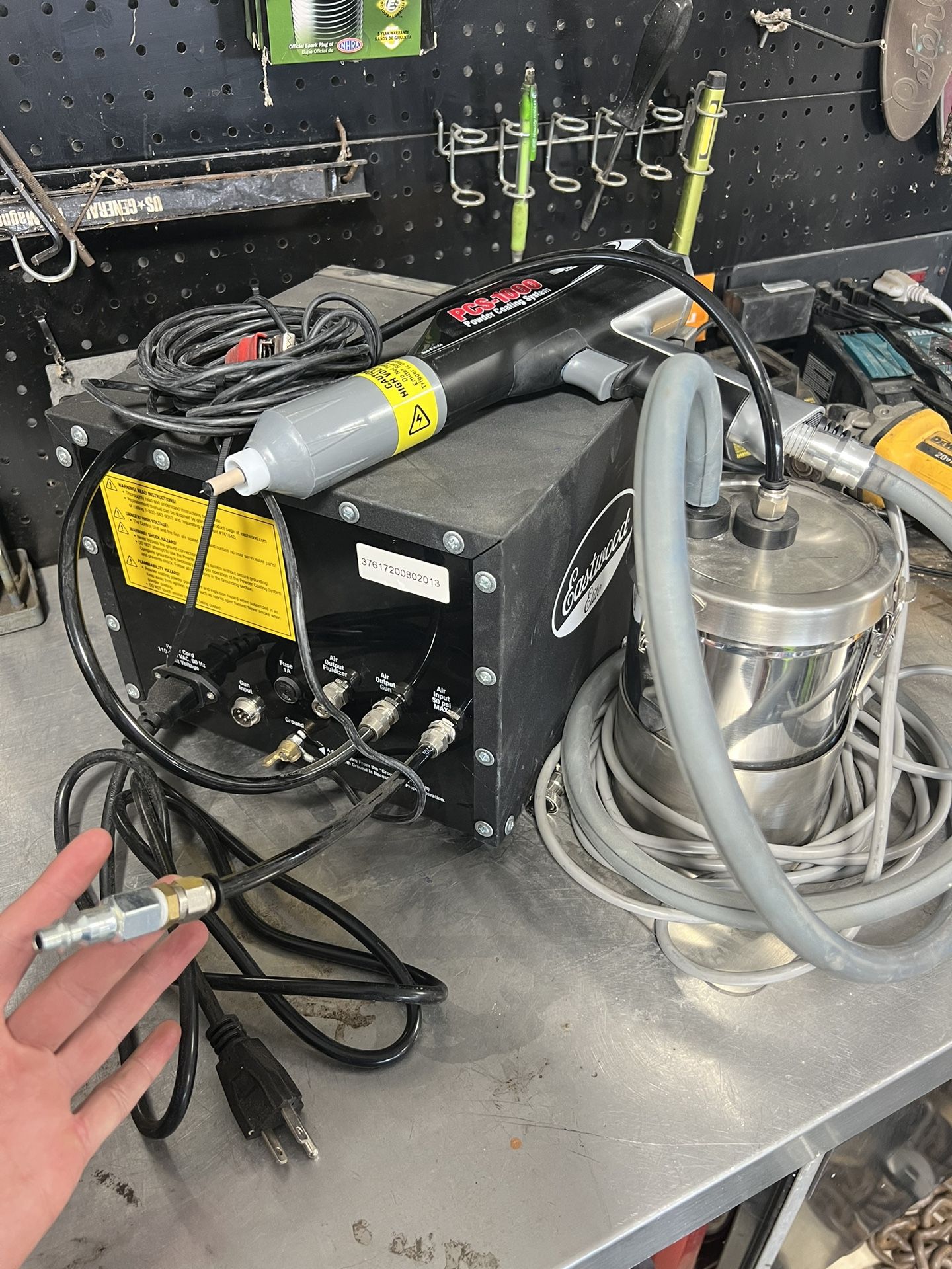 Eastwood Powder coating Systems for Sale in Lytle, TX OfferUp