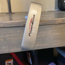 Power Edge Putter
