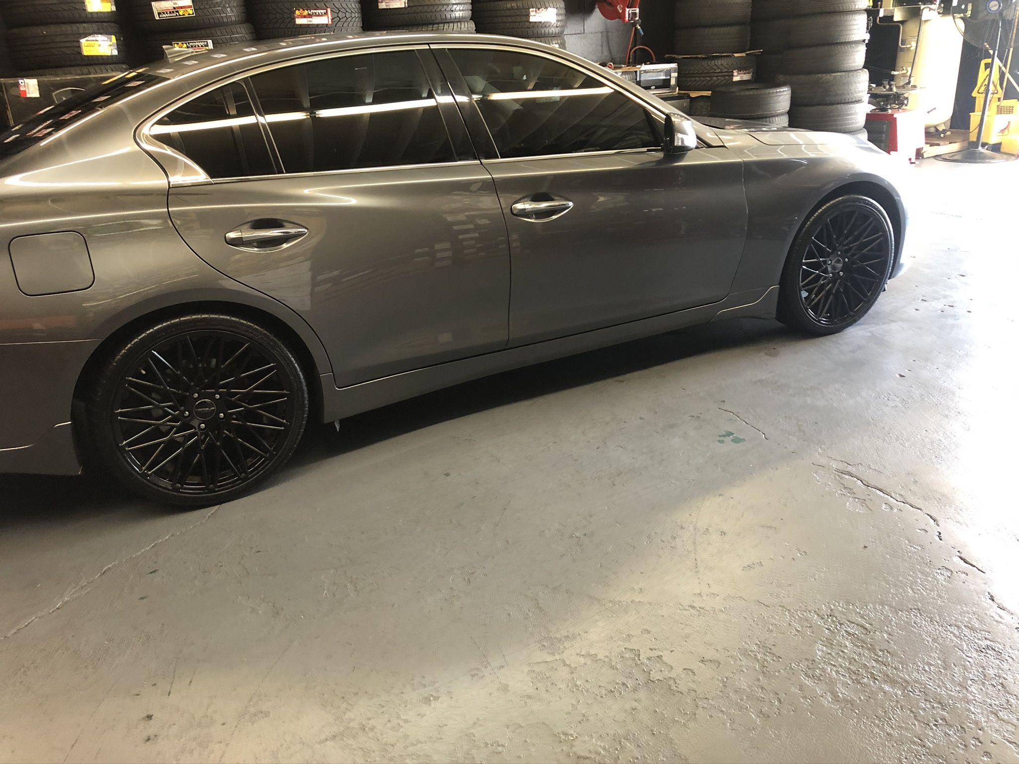 2014 Infiniti Q50