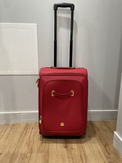 Red Luggage