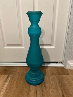 Turquoise Vase