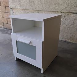 IKEA BRIMNES NIGHT STAND 