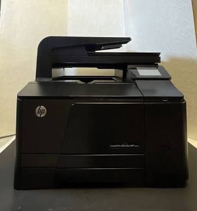 Print, copy, scan, fax ALL IN ONE