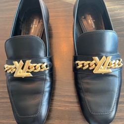 Louis Vuitton Loafers Size 38