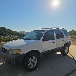 2007 Ford Escape Hybrid 60k miles