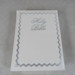 Holy Bible Bonded Leather Thomas Kinkade Lighting The Way Home NKJV
