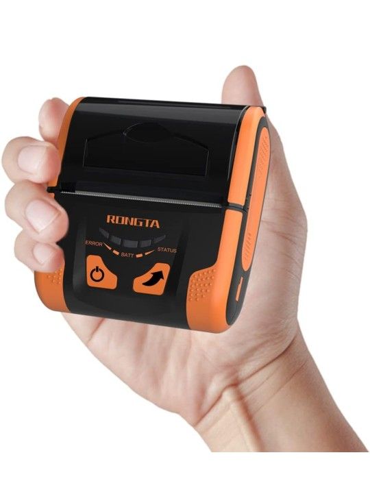 A Mini Receipt Printer 