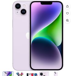 RED UNLOCKED IPHONE 14 PLUS 