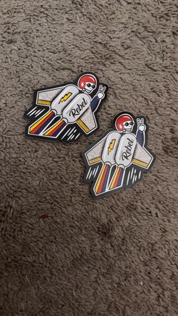Dutch bros stickers