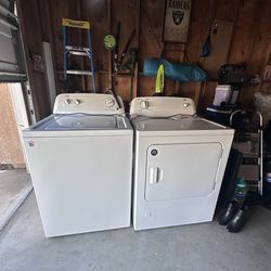 Roper Washer & Dryer